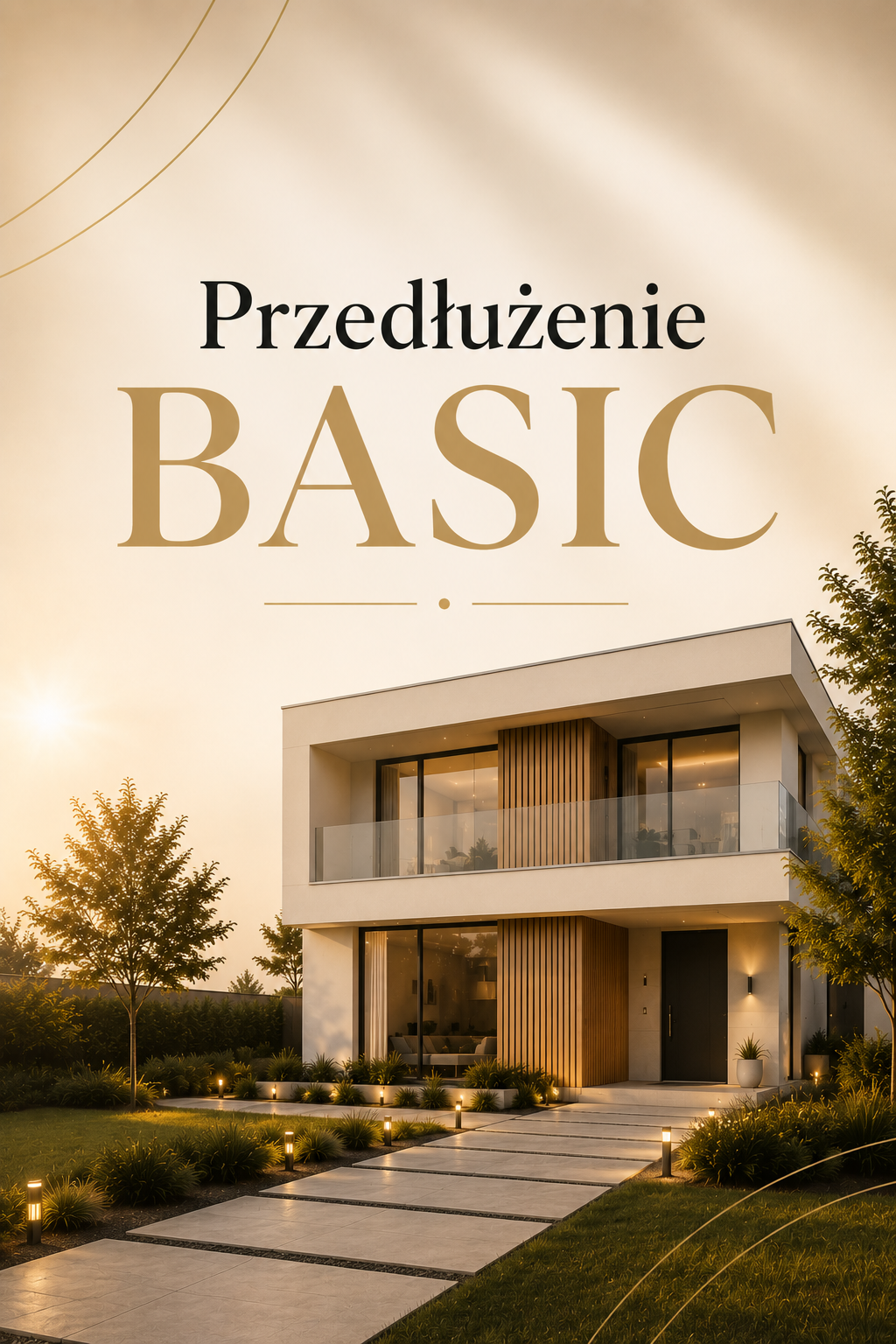 Przedłóżenie Basic